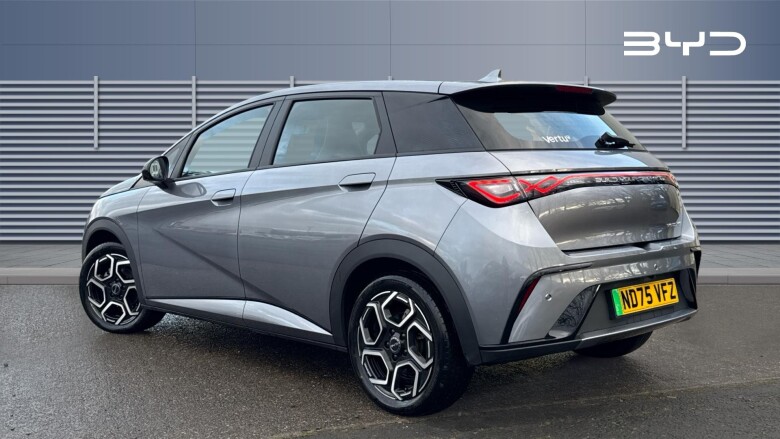 BYD Dolphin 150kW Comfort 60.4kWh Auto Electric Hatchback